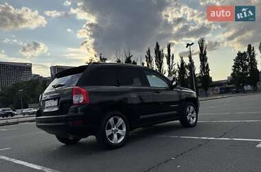 Внедорожник / Кроссовер Jeep Compass 2013 в Киеве фото 5 Внедорожник / Кроссовер Jeep Compass 2013 в Киеве