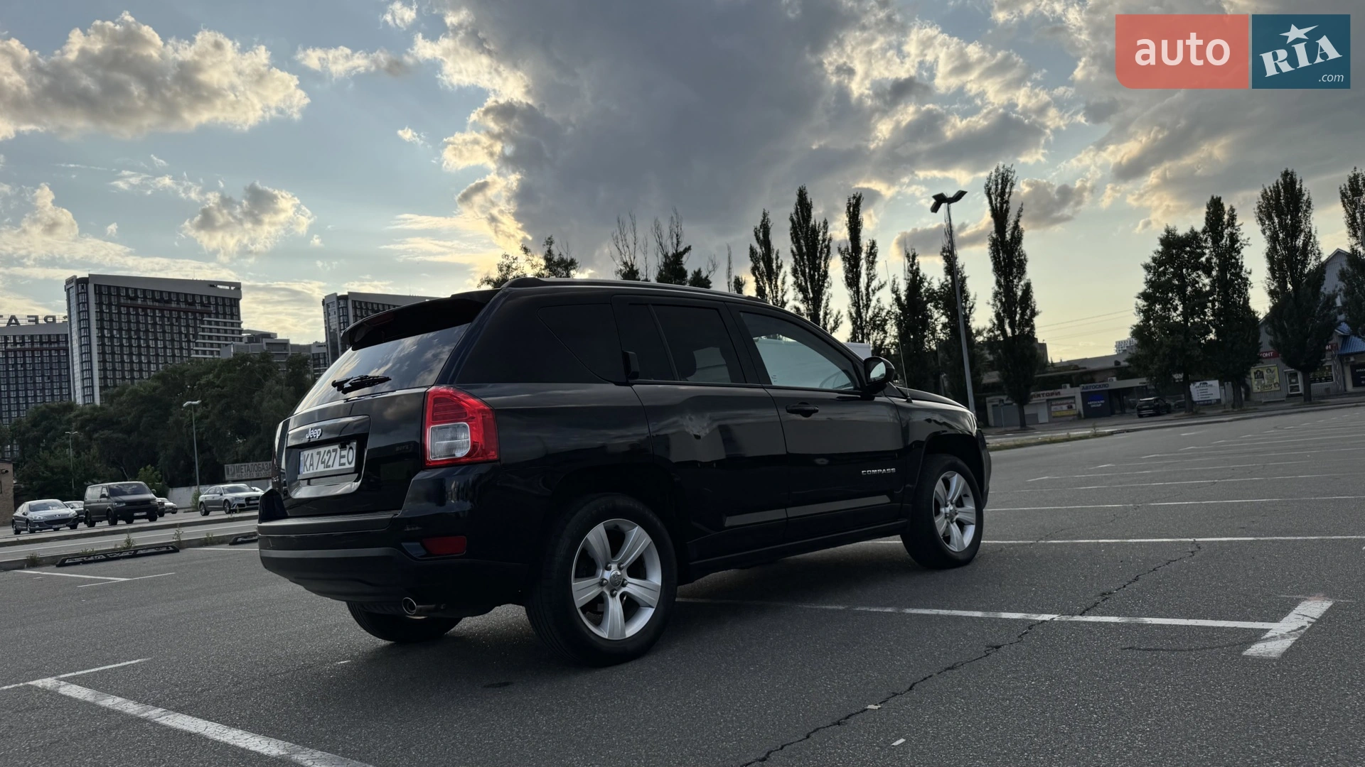 2013 Jeep Compass - мініатюра 5