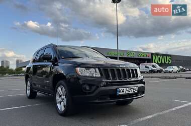 Внедорожник / Кроссовер Jeep Compass 2013 в Киеве фото 2 Внедорожник / Кроссовер Jeep Compass 2013 в Киеве