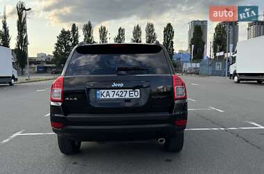 Внедорожник / Кроссовер Jeep Compass 2013 в Киеве фото 6 Внедорожник / Кроссовер Jeep Compass 2013 в Киеве