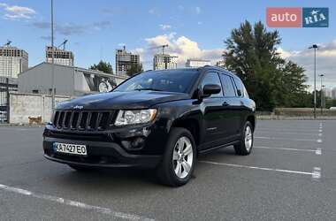 Внедорожник / Кроссовер Jeep Compass 2013 в Киеве фото Внедорожник / Кроссовер Jeep Compass 2013 в Киеве