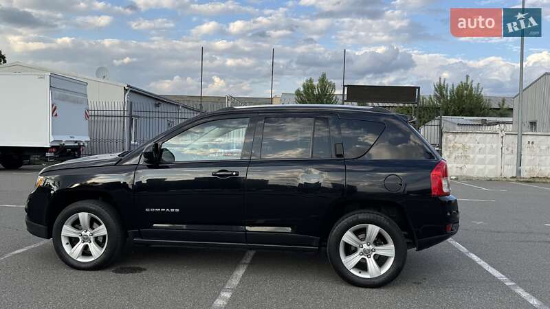 Внедорожник / Кроссовер Jeep Compass 2013 в Киеве фото 3 Внедорожник / Кроссовер Jeep Compass 2013 в Киеве