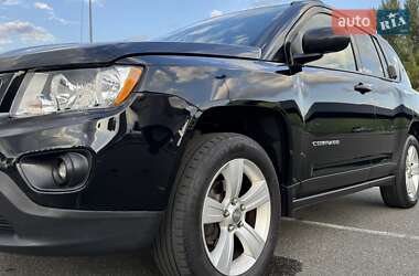 Внедорожник / Кроссовер Jeep Compass 2013 в Киеве фото 4 Внедорожник / Кроссовер Jeep Compass 2013 в Киеве