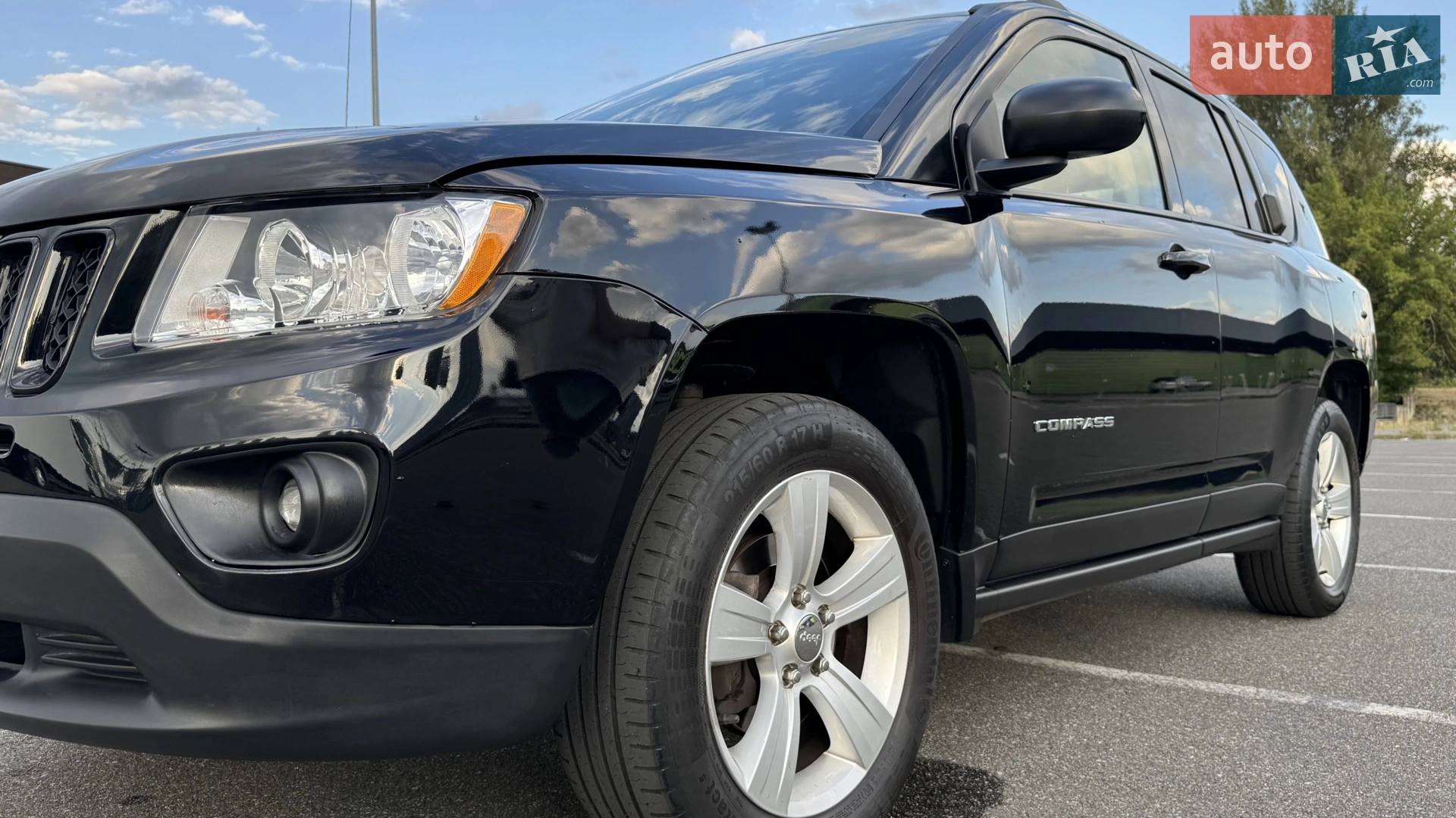 2013 Jeep Compass - мініатюра 4