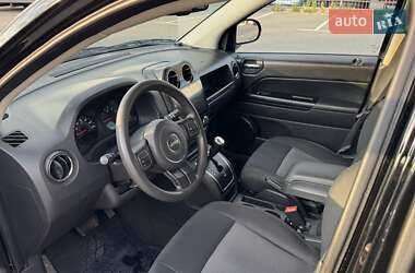 Внедорожник / Кроссовер Jeep Compass 2013 в Киеве фото 10 Внедорожник / Кроссовер Jeep Compass 2013 в Киеве