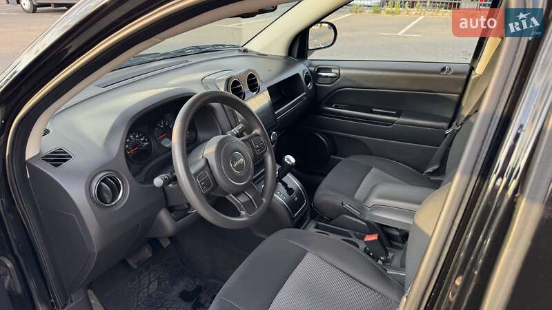 Внедорожник / Кроссовер Jeep Compass 2013 в Киеве фото 10 Внедорожник / Кроссовер Jeep Compass 2013 в Киеве