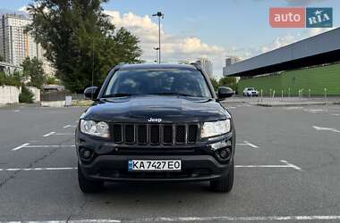 Внедорожник / Кроссовер Jeep Compass 2013 в Киеве фото 7 Внедорожник / Кроссовер Jeep Compass 2013 в Киеве