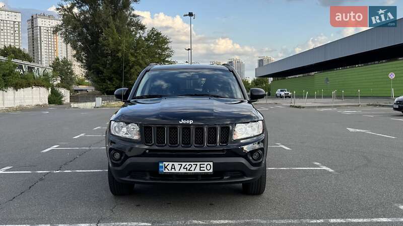 Внедорожник / Кроссовер Jeep Compass 2013 в Киеве фото 7 Внедорожник / Кроссовер Jeep Compass 2013 в Киеве