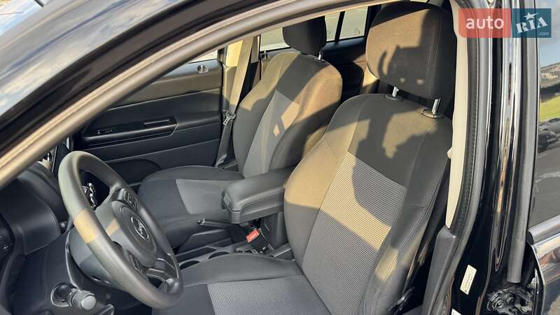 Внедорожник / Кроссовер Jeep Compass 2013 в Киеве фото 11 Внедорожник / Кроссовер Jeep Compass 2013 в Киеве