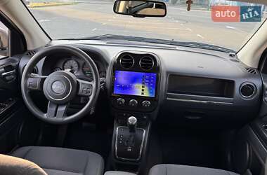 Внедорожник / Кроссовер Jeep Compass 2013 в Киеве фото 12 Внедорожник / Кроссовер Jeep Compass 2013 в Киеве