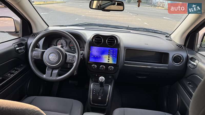 Внедорожник / Кроссовер Jeep Compass 2013 в Киеве фото 12 Внедорожник / Кроссовер Jeep Compass 2013 в Киеве