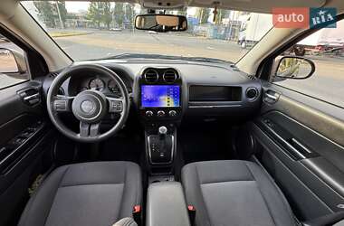 Внедорожник / Кроссовер Jeep Compass 2013 в Киеве фото 13 Внедорожник / Кроссовер Jeep Compass 2013 в Киеве