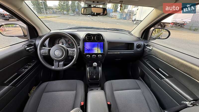 Внедорожник / Кроссовер Jeep Compass 2013 в Киеве фото 13 Внедорожник / Кроссовер Jeep Compass 2013 в Киеве