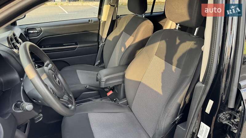 Внедорожник / Кроссовер Jeep Compass 2013 в Киеве фото 14 Внедорожник / Кроссовер Jeep Compass 2013 в Киеве