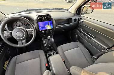 Внедорожник / Кроссовер Jeep Compass 2013 в Киеве фото 15 Внедорожник / Кроссовер Jeep Compass 2013 в Киеве