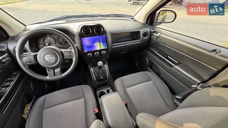 Внедорожник / Кроссовер Jeep Compass 2013 в Киеве фото 15 Внедорожник / Кроссовер Jeep Compass 2013 в Киеве