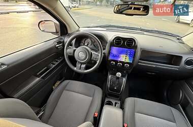 Внедорожник / Кроссовер Jeep Compass 2013 в Киеве фото 16 Внедорожник / Кроссовер Jeep Compass 2013 в Киеве