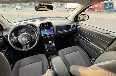 Внедорожник / Кроссовер Jeep Compass 2013 в Киеве фото 17 Внедорожник / Кроссовер Jeep Compass 2013 в Киеве