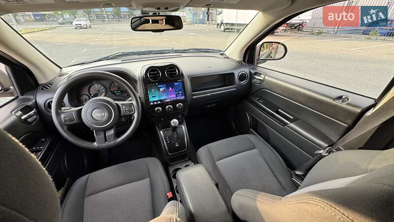 Внедорожник / Кроссовер Jeep Compass 2013 в Киеве фото 17 Внедорожник / Кроссовер Jeep Compass 2013 в Киеве