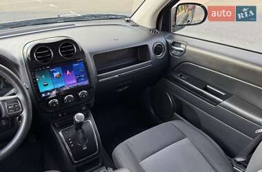 Внедорожник / Кроссовер Jeep Compass 2013 в Киеве фото 18 Внедорожник / Кроссовер Jeep Compass 2013 в Киеве