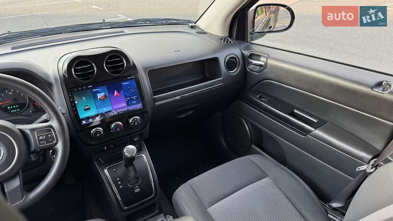 Внедорожник / Кроссовер Jeep Compass 2013 в Киеве фото 18 Внедорожник / Кроссовер Jeep Compass 2013 в Киеве