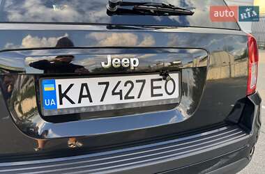 Внедорожник / Кроссовер Jeep Compass 2013 в Киеве фото 22 Внедорожник / Кроссовер Jeep Compass 2013 в Киеве
