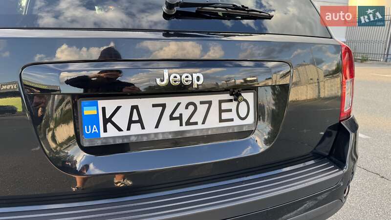 Внедорожник / Кроссовер Jeep Compass 2013 в Киеве фото 22 Внедорожник / Кроссовер Jeep Compass 2013 в Киеве