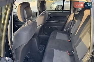 Внедорожник / Кроссовер Jeep Compass 2013 в Киеве фото 23 Внедорожник / Кроссовер Jeep Compass 2013 в Киеве