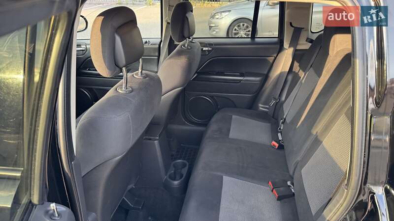 Внедорожник / Кроссовер Jeep Compass 2013 в Киеве фото 23 Внедорожник / Кроссовер Jeep Compass 2013 в Киеве