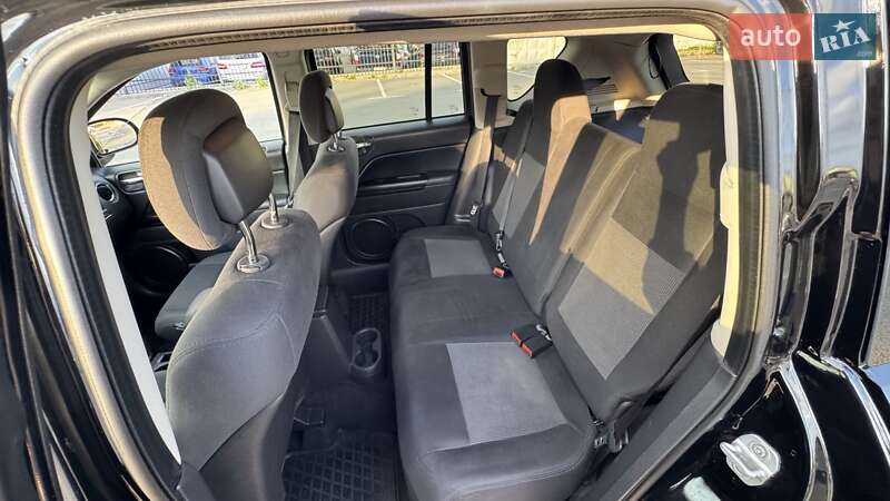 Внедорожник / Кроссовер Jeep Compass 2013 в Киеве фото 24 Внедорожник / Кроссовер Jeep Compass 2013 в Киеве