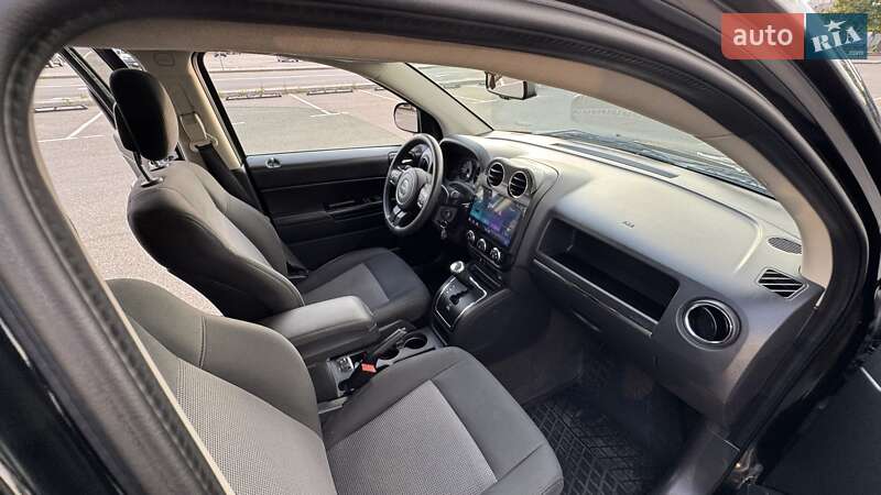 Внедорожник / Кроссовер Jeep Compass 2013 в Киеве фото 25 Внедорожник / Кроссовер Jeep Compass 2013 в Киеве