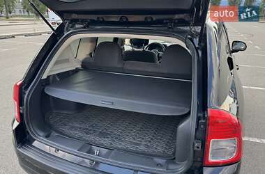 Внедорожник / Кроссовер Jeep Compass 2013 в 