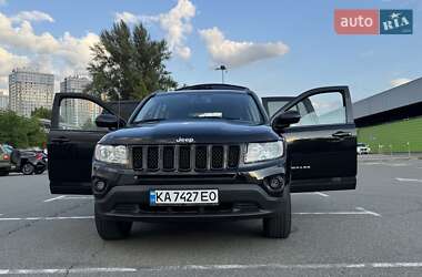 Внедорожник / Кроссовер Jeep Compass 2013 в Киеве фото 9 Внедорожник / Кроссовер Jeep Compass 2013 в Киеве