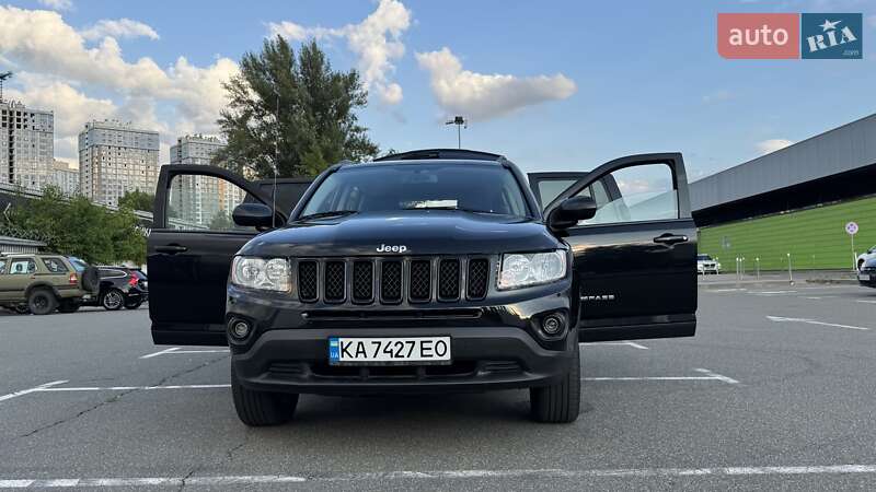 Внедорожник / Кроссовер Jeep Compass 2013 в Киеве фото 9 Внедорожник / Кроссовер Jeep Compass 2013 в Киеве