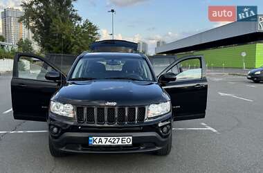 Внедорожник / Кроссовер Jeep Compass 2013 в Киеве фото 8 Внедорожник / Кроссовер Jeep Compass 2013 в Киеве