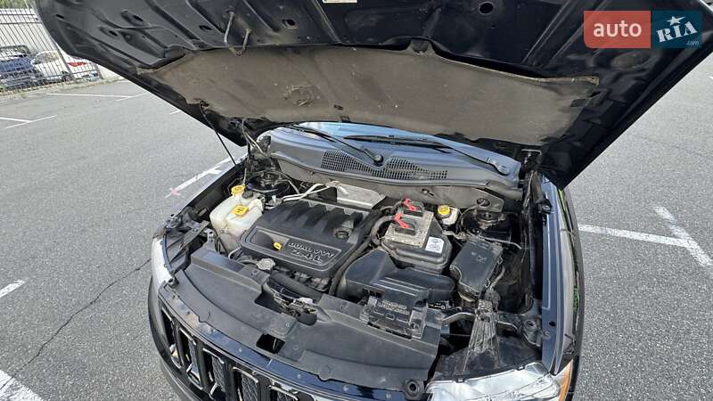 Внедорожник / Кроссовер Jeep Compass 2013 в Киеве фото 31 Внедорожник / Кроссовер Jeep Compass 2013 в Киеве