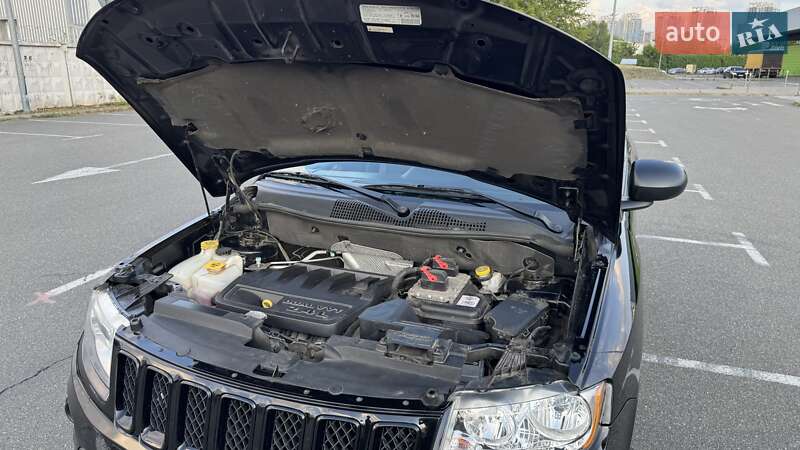Внедорожник / Кроссовер Jeep Compass 2013 в Киеве фото 32 Внедорожник / Кроссовер Jeep Compass 2013 в Киеве