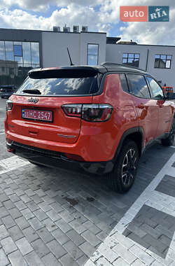 Внедорожник / Кроссовер Jeep Compass 2021 в 