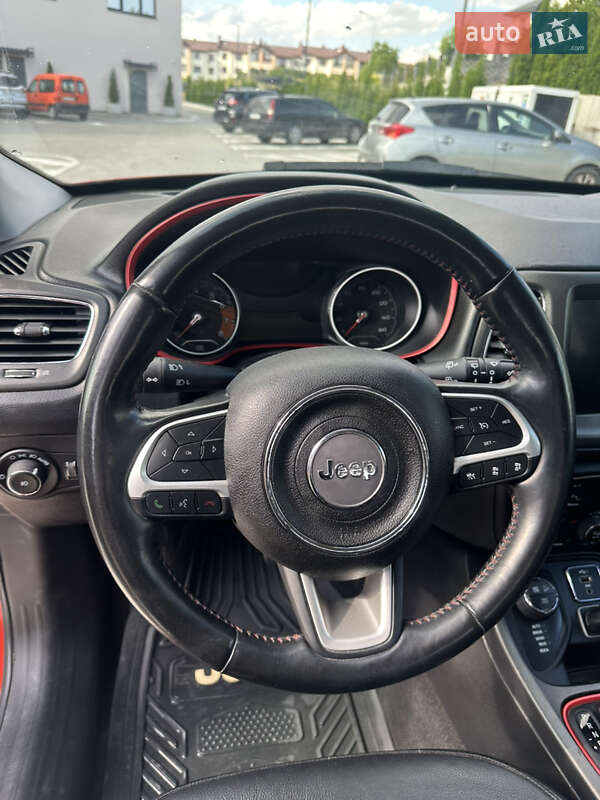 Внедорожник / Кроссовер Jeep Compass 2021 в Ровно