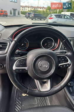 Внедорожник / Кроссовер Jeep Compass 2021 в 