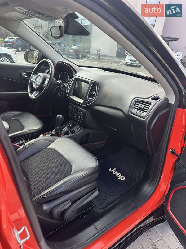 Внедорожник / Кроссовер Jeep Compass 2021 в Ровно