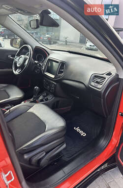 Внедорожник / Кроссовер Jeep Compass 2021 в 