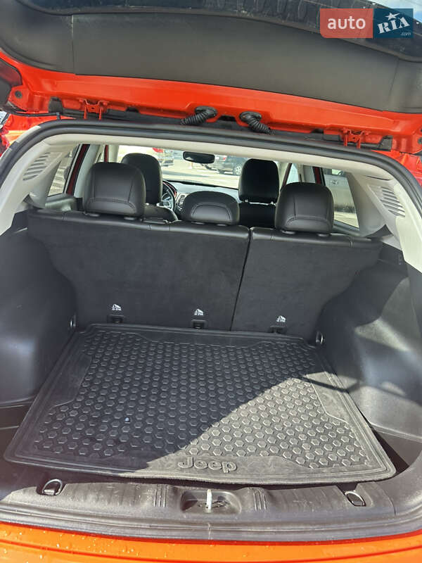 Внедорожник / Кроссовер Jeep Compass 2021 в Ровно