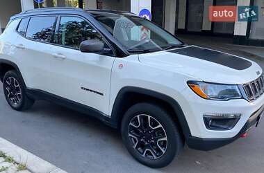 Внедорожник / Кроссовер Jeep Compass 2020 в Киеве