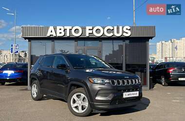 Внедорожник / Кроссовер Jeep Compass 2023 в Киеве