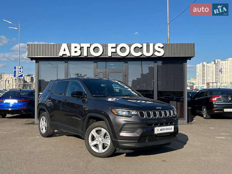 Jeep Compass 2023