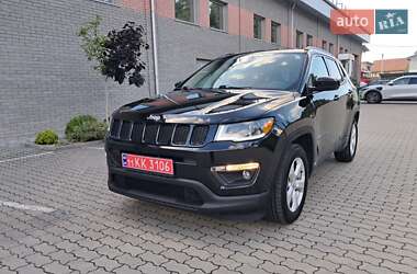 Позашляховик / Кросовер Jeep Compass 2017 в Рівному