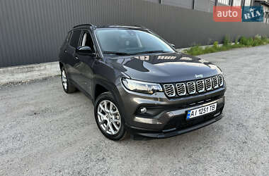 Внедорожник / Кроссовер Jeep Compass 2021 в Броварах