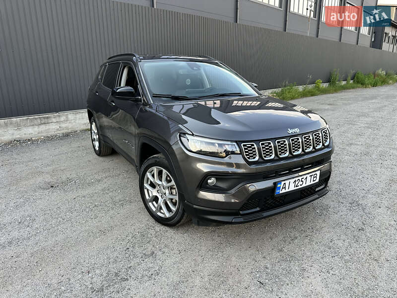 Jeep Compass 2021