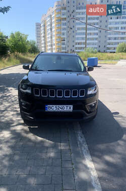 Позашляховик / Кросовер Jeep Compass 2018 в Львові